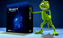 CINEMA 4D studio